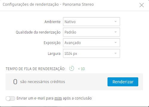 Como melhorar a renderização do Revit em nuvem